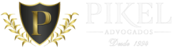 logo pikel branco